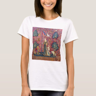 The Lady and the Unicorn, Touch T-Shirt