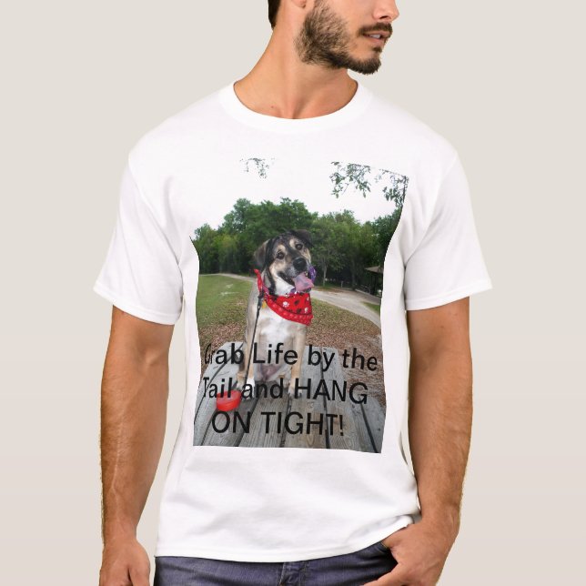 The Lady Belle T-Shirt (Front)