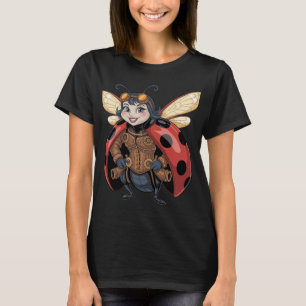 THE LADY BUG FROM STEAM PUNK T-Shirt