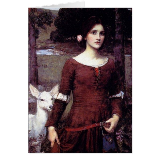 The Lady Clare (Front)