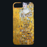 The Lady in Gold, Gustav Klimt iPhone 8/7 Case<br><div class="desc">Gustav Klimt (July 14, 1862 – February 6, 1918) was an Austrian symbolist painter and one of the most prominent members of the Vienna Secession movement. Klimt is noted for his paintings, murals, sketches, and other objets d'art. Klimt's primary subject was the female body, and his works are marked by...</div>