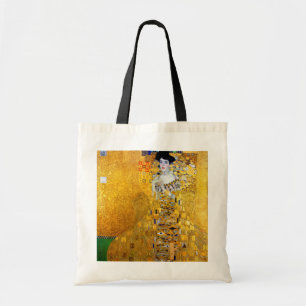 The Lady in Gold, Gustav Klimt Tote Bag