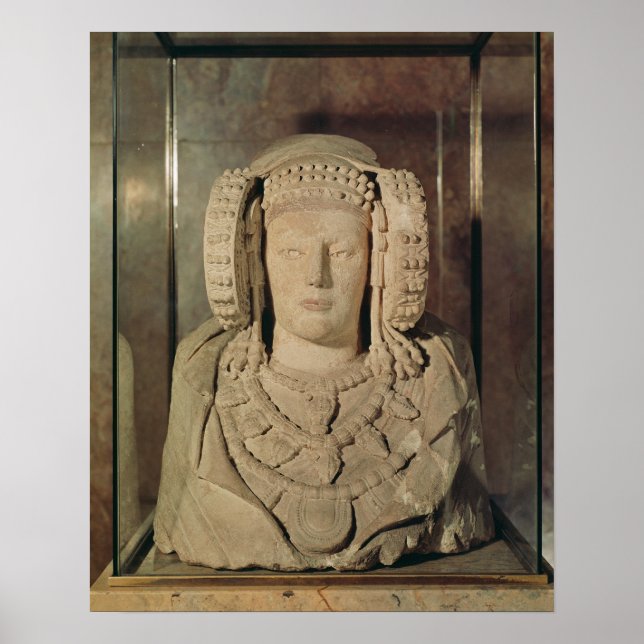 The Lady of Elche Poster (Front)