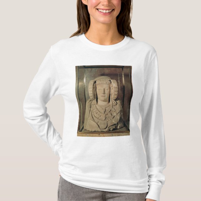 The Lady of Elche T-Shirt (Front)