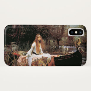 "The Lady Of Shallot" by Waterhouse Case-Mate iPhone Case