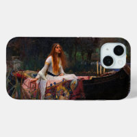 The Lady of Shalott by John William Waterhouse