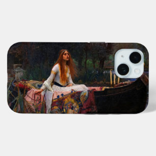 The Lady of Shalott by John William Waterhouse iPhone 15 Case