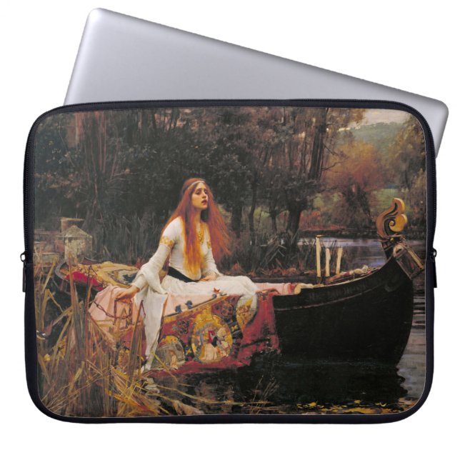 The Lady of Shalott John William Waterhouse Sleeve (Front)