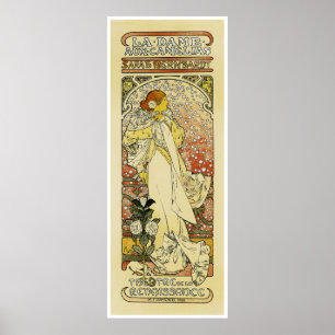 The Lady of the Camelias Poster