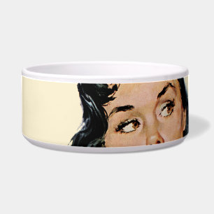 The Lady Was Insulted