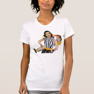 The Lady Was Insulted T-Shirt
