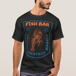 The lady with boots 3 T-Shirt