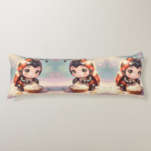 The Ladybug and the Hidden Nectar Kingdom.1 Body Cushion