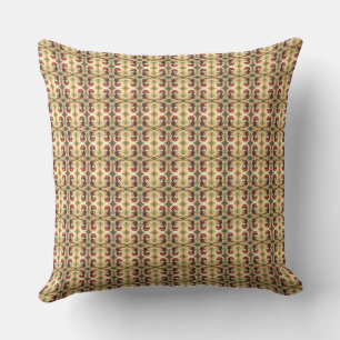 The Ladybug and the Hidden Nectar Kingdom.2 Cushion