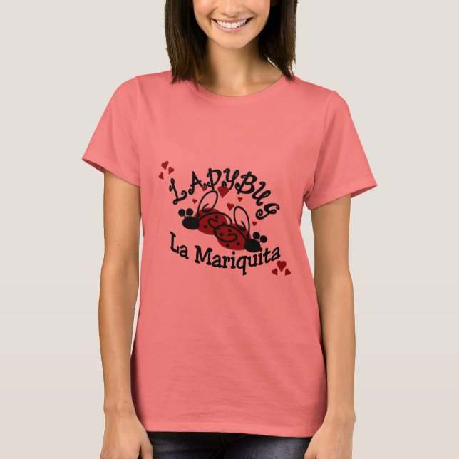 The Ladybug T-Shirt (Front)