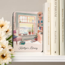The Lady's Reading Room Personalised