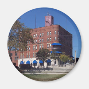 The Lafayette Hotel Magnet