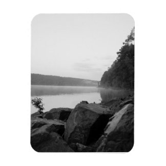 The Lake and the Mist Magnet