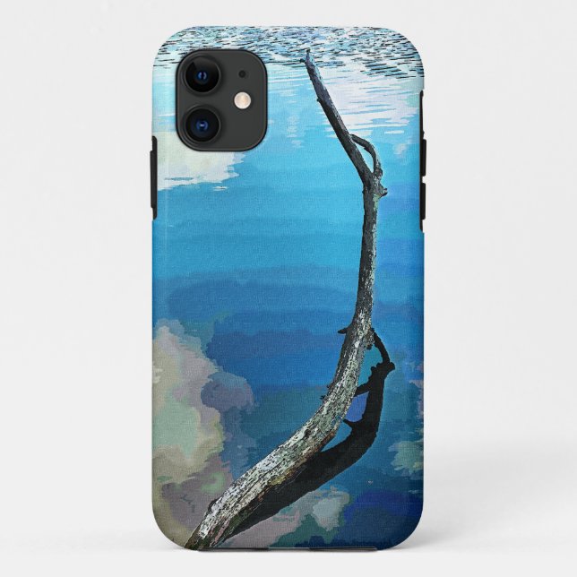 THE LAKE Case-Mate iPhone CASE (Back)