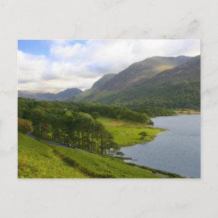 The Lake District Postcard