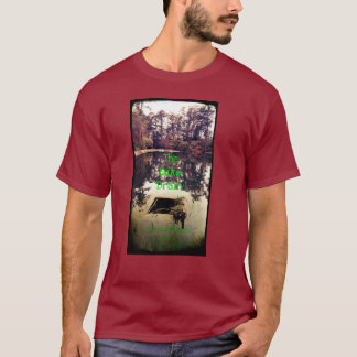The Lake Drain♨️ Official T-Shirt© T-Shirt