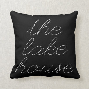 The Lake House Cushion