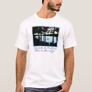 The Lake is Calling I Must Go T-Shirt