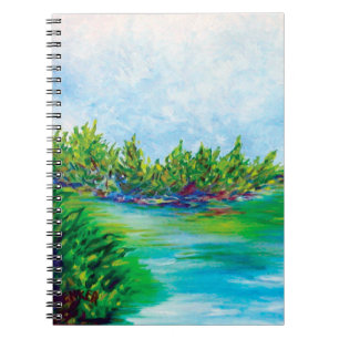 The Lake NOTEBOOK