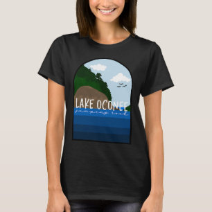 The Lake Oconee Jumping Rock T-Shirt