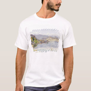The Lake of Lucerne, Mount Pilatus in the Distance T-Shirt