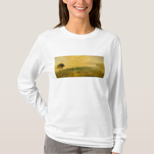The Lake, Petworth: Sunset, Fighting Bucks T-Shirt