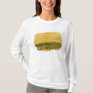 The Lake, Petworth: Sunset, Fighting Bucks T-Shirt