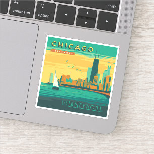 The Lakefront   Chicago, Illinois