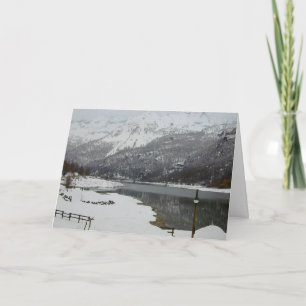 The Lakes Holiday Card