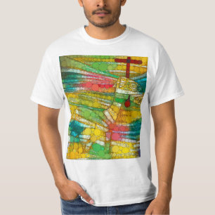 The Lamb, Infinity Dots by After Paul Klee T-Shirt