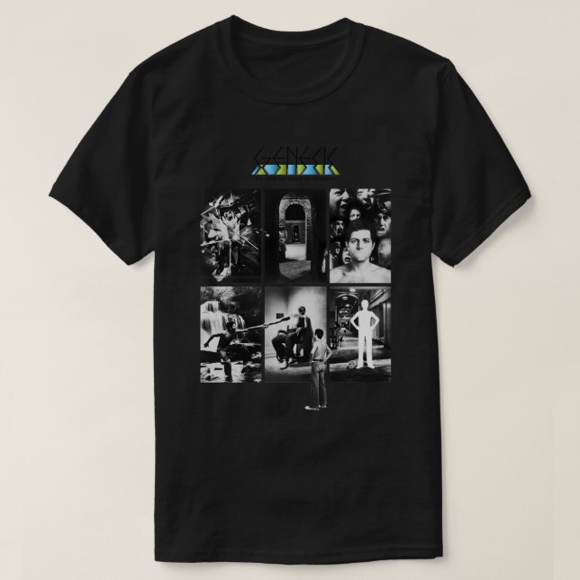 The Lamb lies down on Broadway (HQ) Classic T-Shir T-Shirt (Design Front)