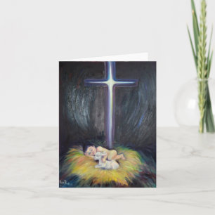 The Lamb of God Holiday Card