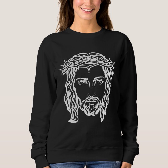 The Lamb Sweatshirt (Front)