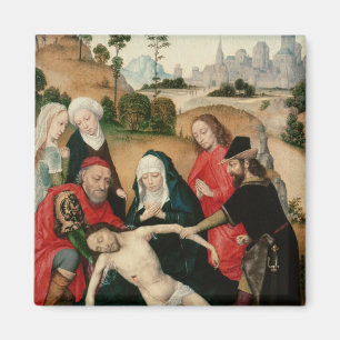 The Lamentation, 1470s Magnet