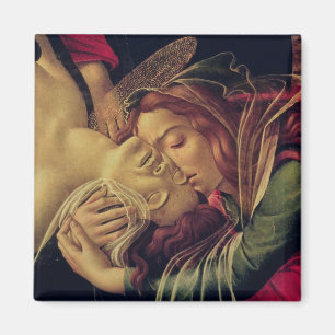 The Lamentation of Christ, c.1490 Magnet