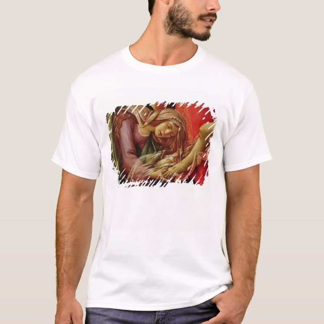 The Lamentation of Christ T-Shirt (Front)