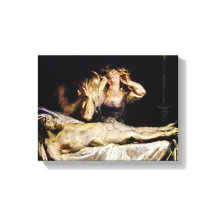 The Lamentation of Jesus Christ - Rubens