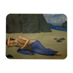The Lamentation of Orpheus Magnet