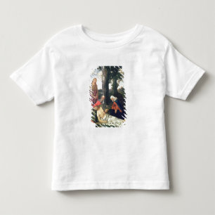 The Lamentation of the Dead Christ Toddler T-Shirt