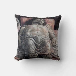 The Lamentation over the Dead Christ, Mantegna Cushion