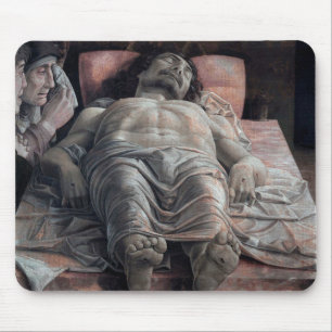 The Lamentation over the Dead Christ, Mantegna Mouse Mat
