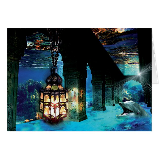 The Lamp (Front Horizontal)