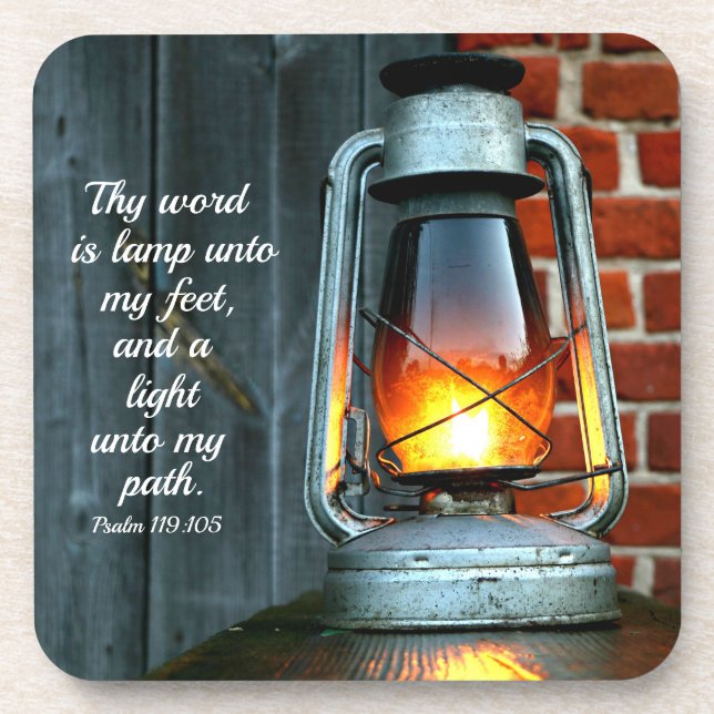 The Lamp Coaster (Front)