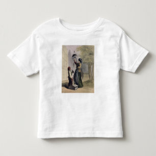The Lamplighter, from 'Les Femmes de Paris' Toddler T-Shirt