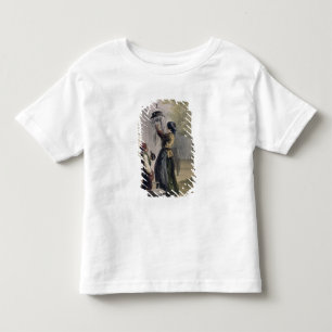 The Lamplighter, from 'Les Femmes de Paris' Toddler T-Shirt
